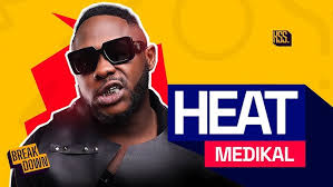 Medikal – HEAT