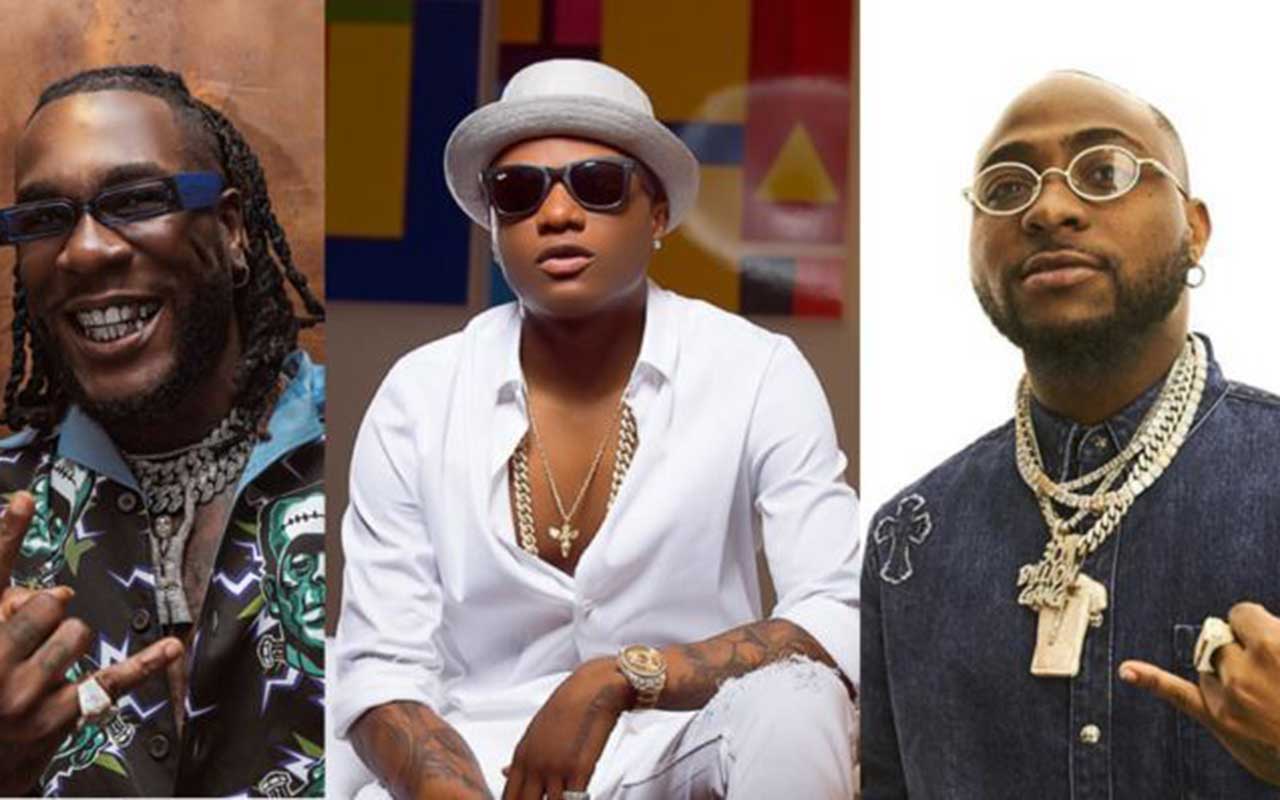 Who is the highest paid Afrobeat Artist in Nigeria?