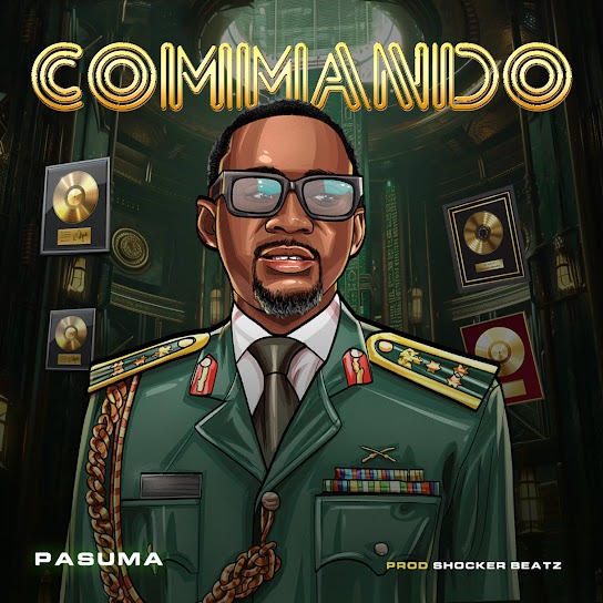 Pasuma – Commando