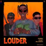 Louder by Blaqbonez ft. Bella Shmurda & Ayo Maff