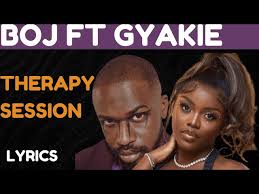 Boj – Therapy Session ft. Gyakie