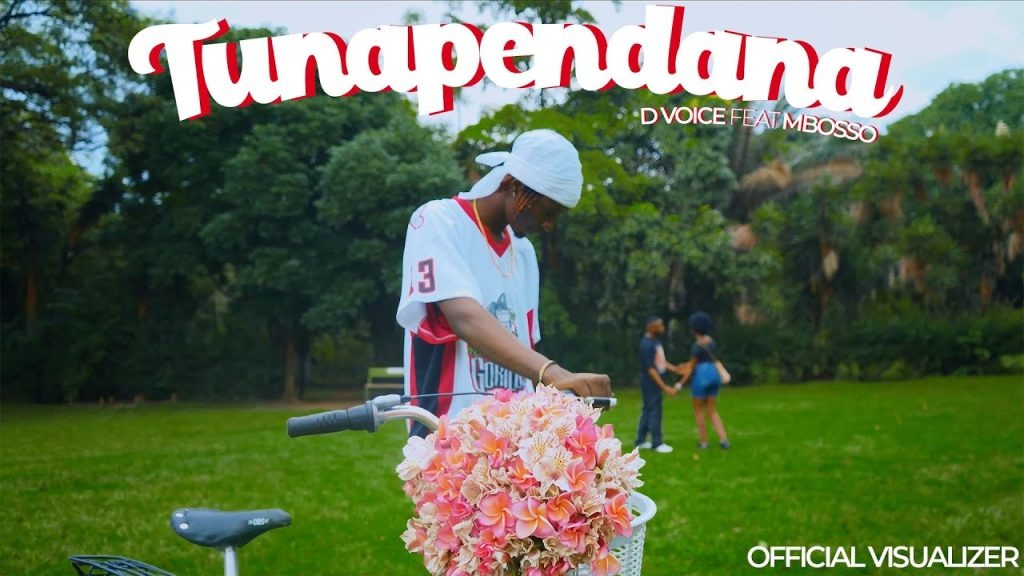 D Voice – Tunapendana Ft. Mbosso