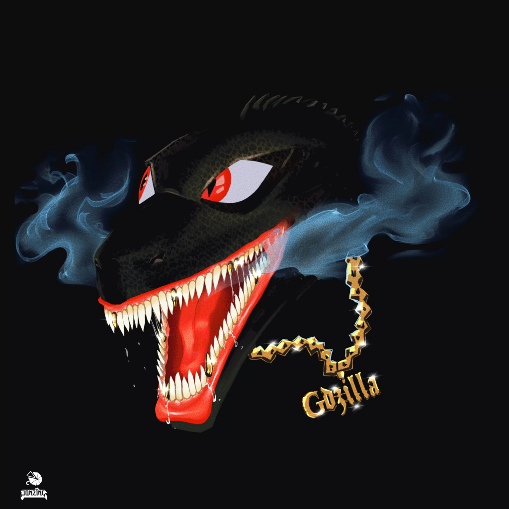 GDZILLA – High Tension