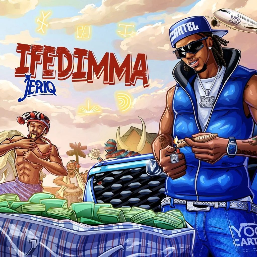 JeriQ – Ifedimma