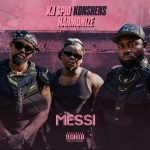 KJ Spio – Messi Ft. Harmonize &. Konshens