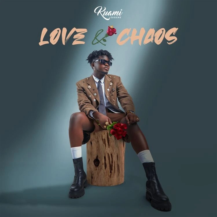 Kuami Eugene – Love And Chaos Album (Ep)