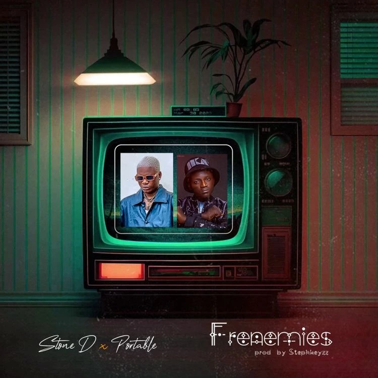 STONE D – Frenemies ft. Portable