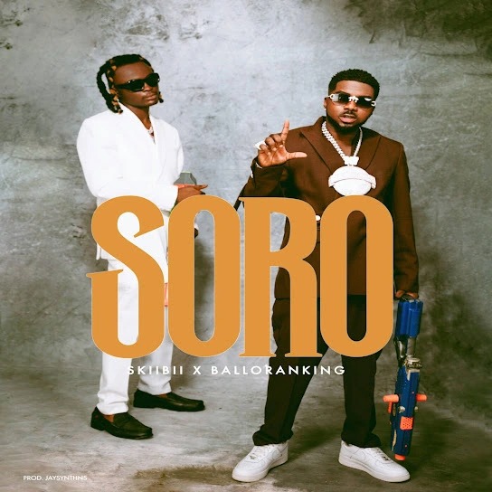 Outstanding Nigerian recording artist and composer, Skiibii begins the year with a trademark reinvigorated fascinating unmarried tagged “Soro.”