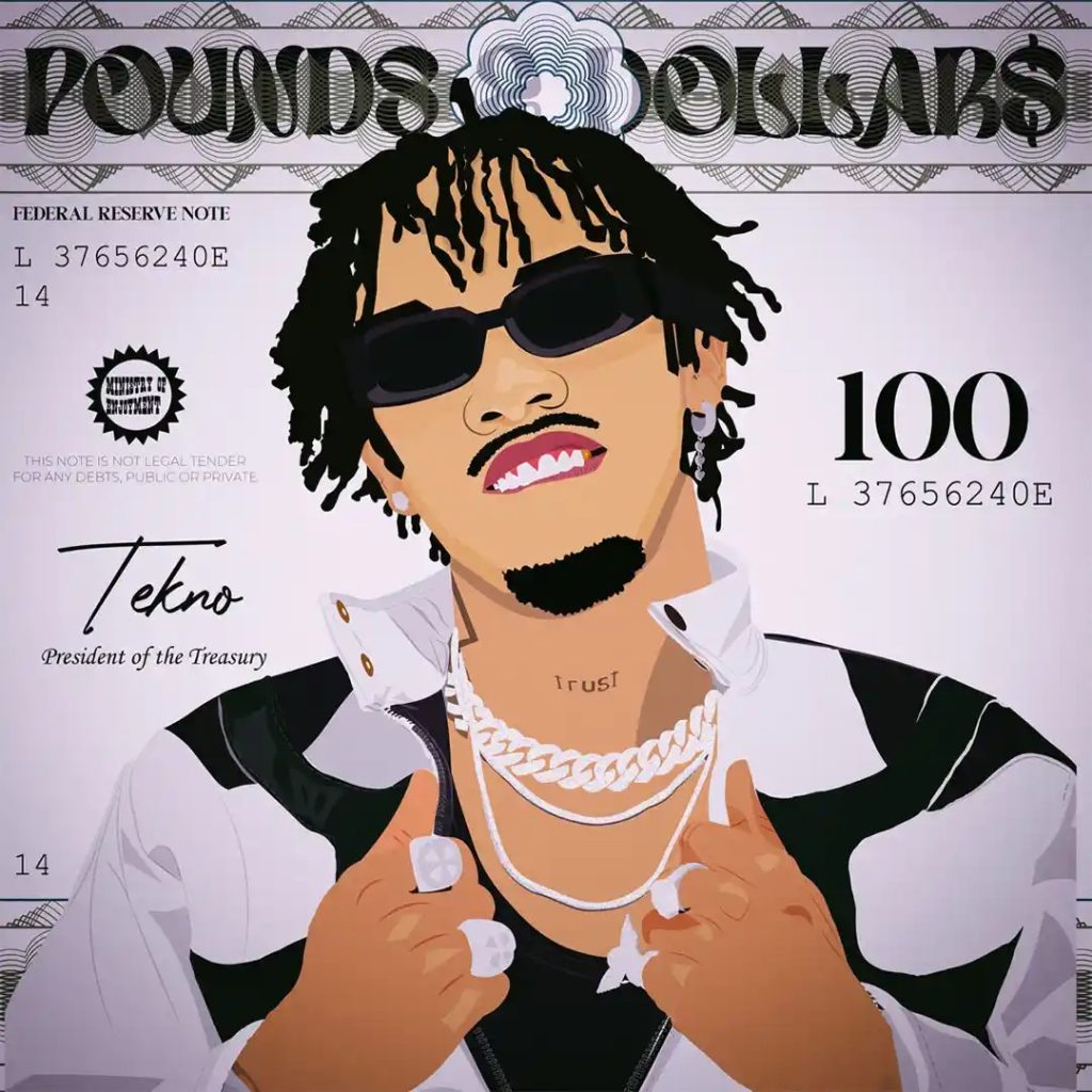 Tekno – POUNDS AND DOLLARS