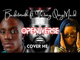 Basketmouth – Cover Me ft. Qing Madi & Victony