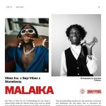 Vibez Inc – Malaika ft. Seyi Vibez & Stonebwoy