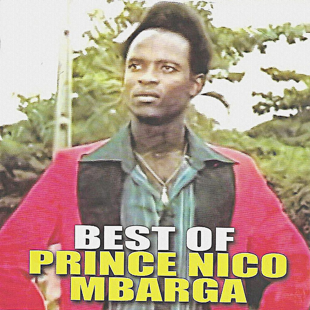 Prince Nico Mbarga