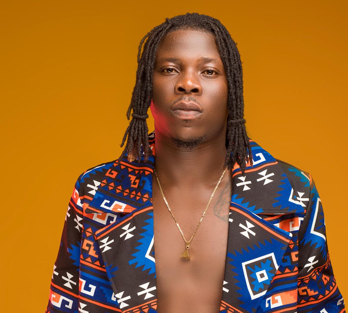 stonebwoy