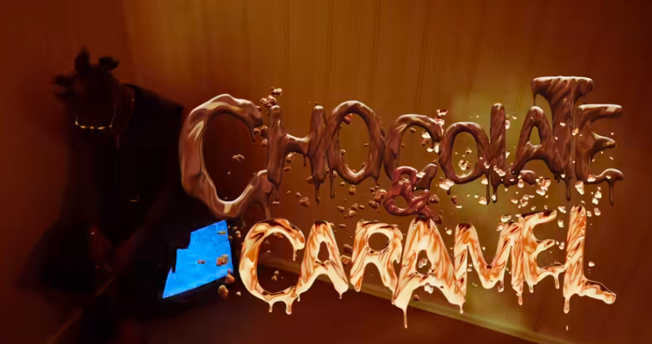 BhadBoi OML – Chocolate Caramel