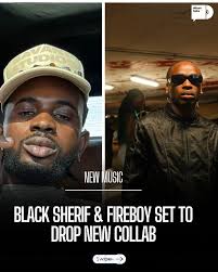 Black Sherif – So It Goes Ft. Fireboy DML