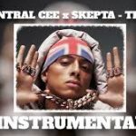 Central Cee – Ten ft Skepta