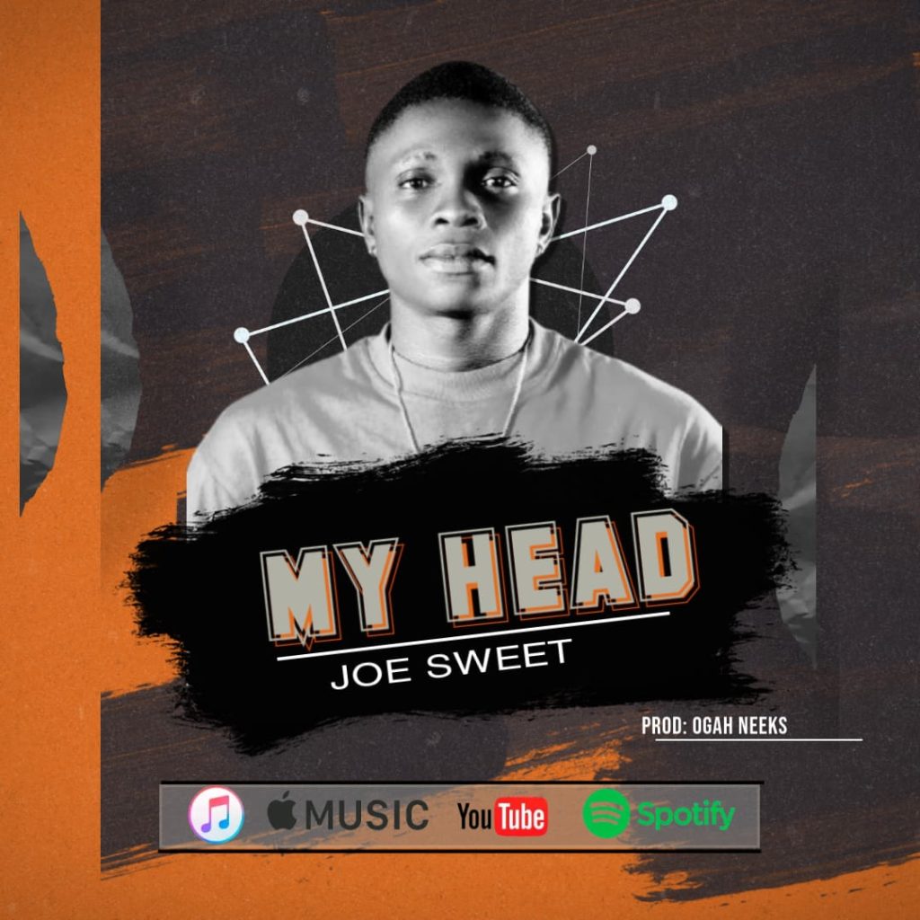 Joe Sweet - My head