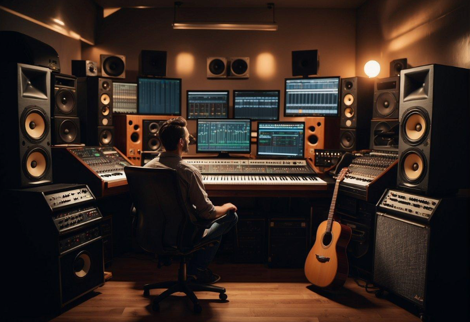 How to become a Professional Music Producer: Everything you need to know and Benefits