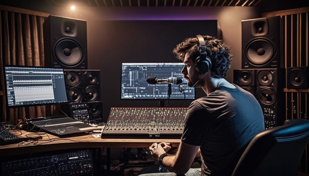 How to become a Professional Music Producer: Everything you need to know and Benefits