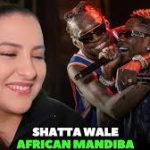 SHATTA WALE – African Mandiba